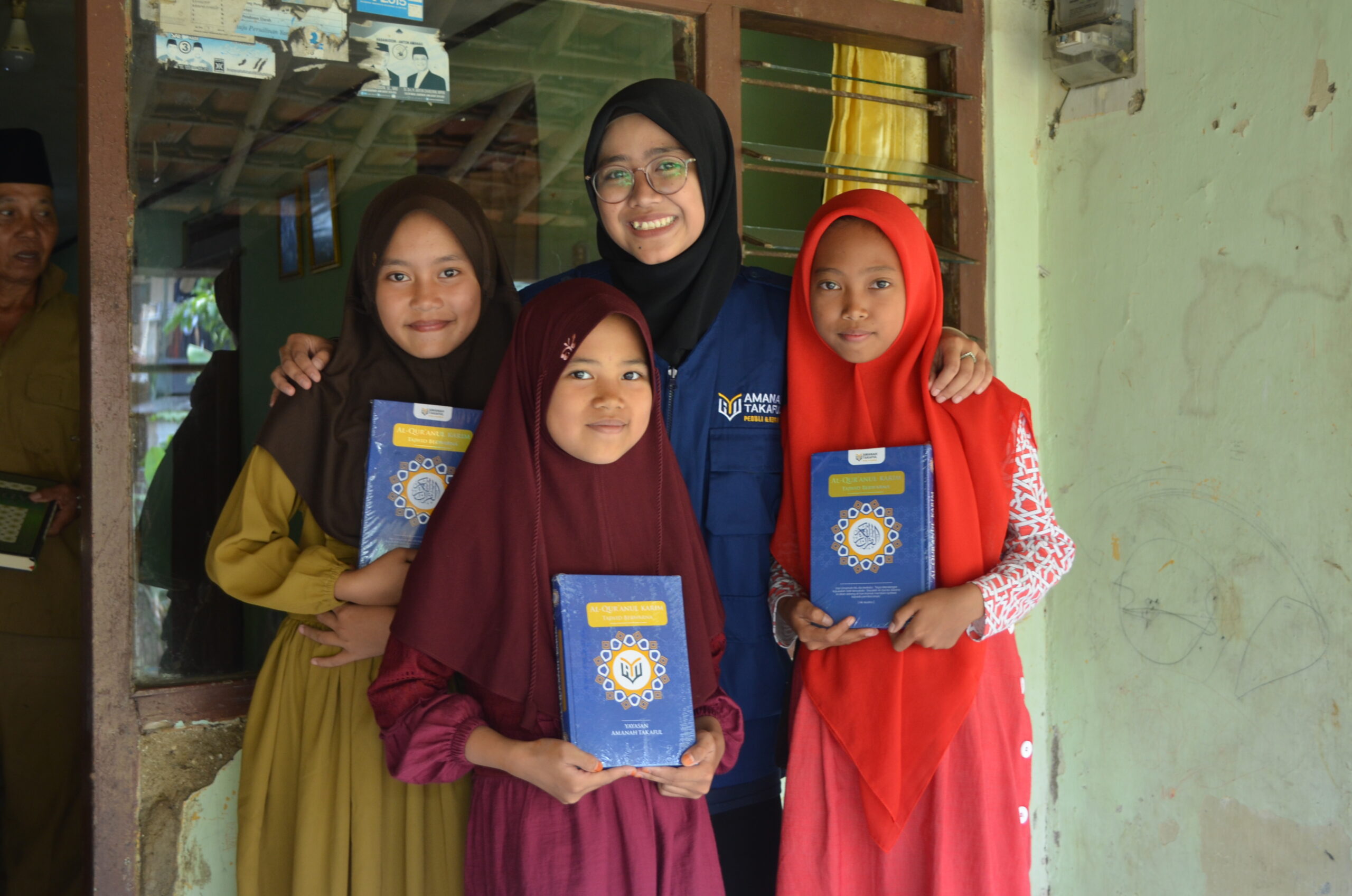 Amanah Takaful Bakal Bagikan 5 Ribu Quran di Hari Santri 