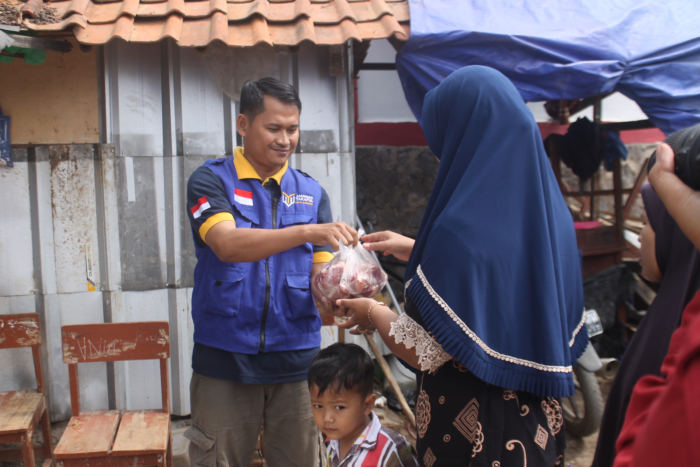 Mana Dulu Kurban atau Aqiqah