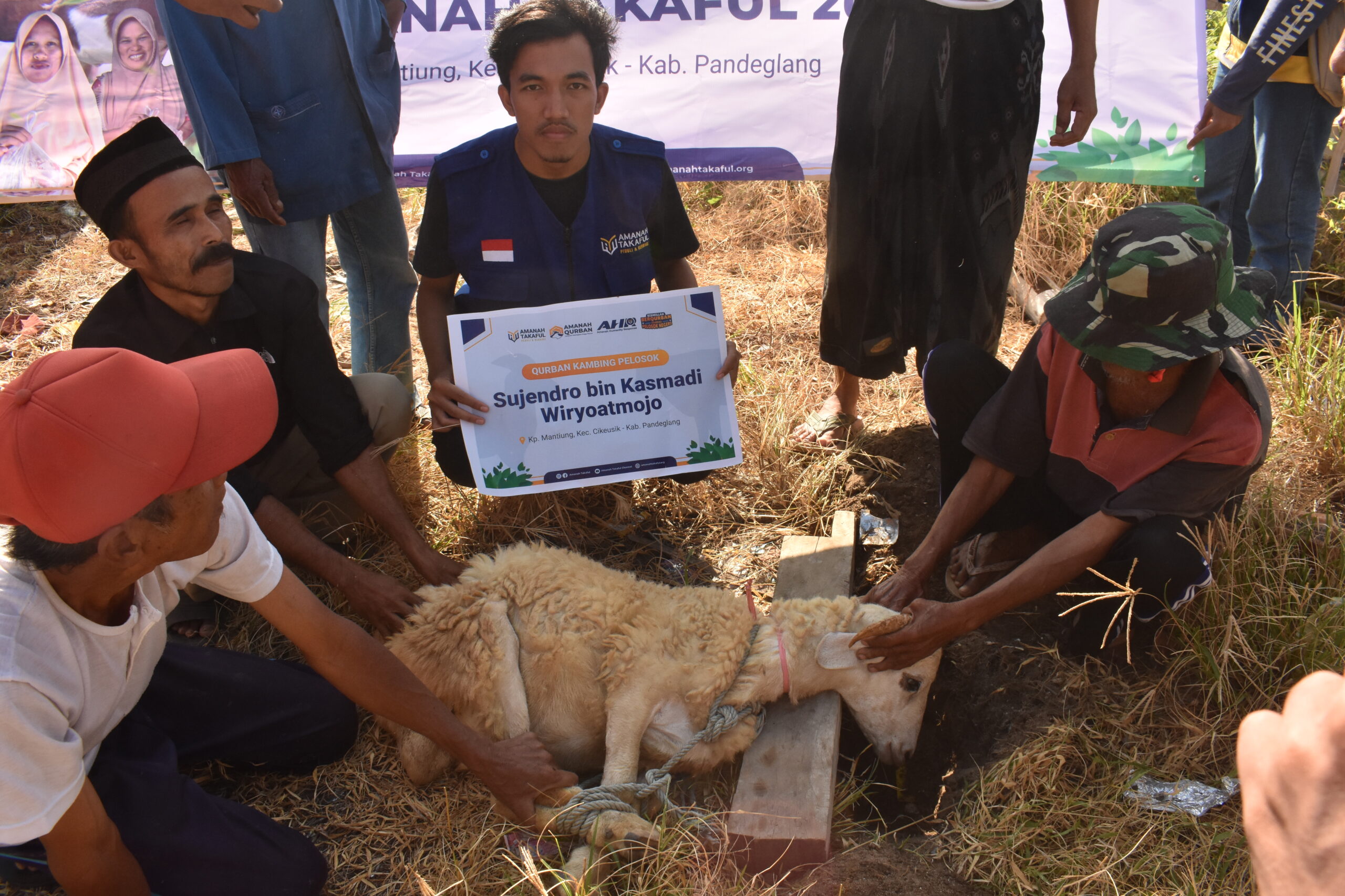 Kurban Kambing untuk Satu Keluarga, Bagaimana Ketentuannya