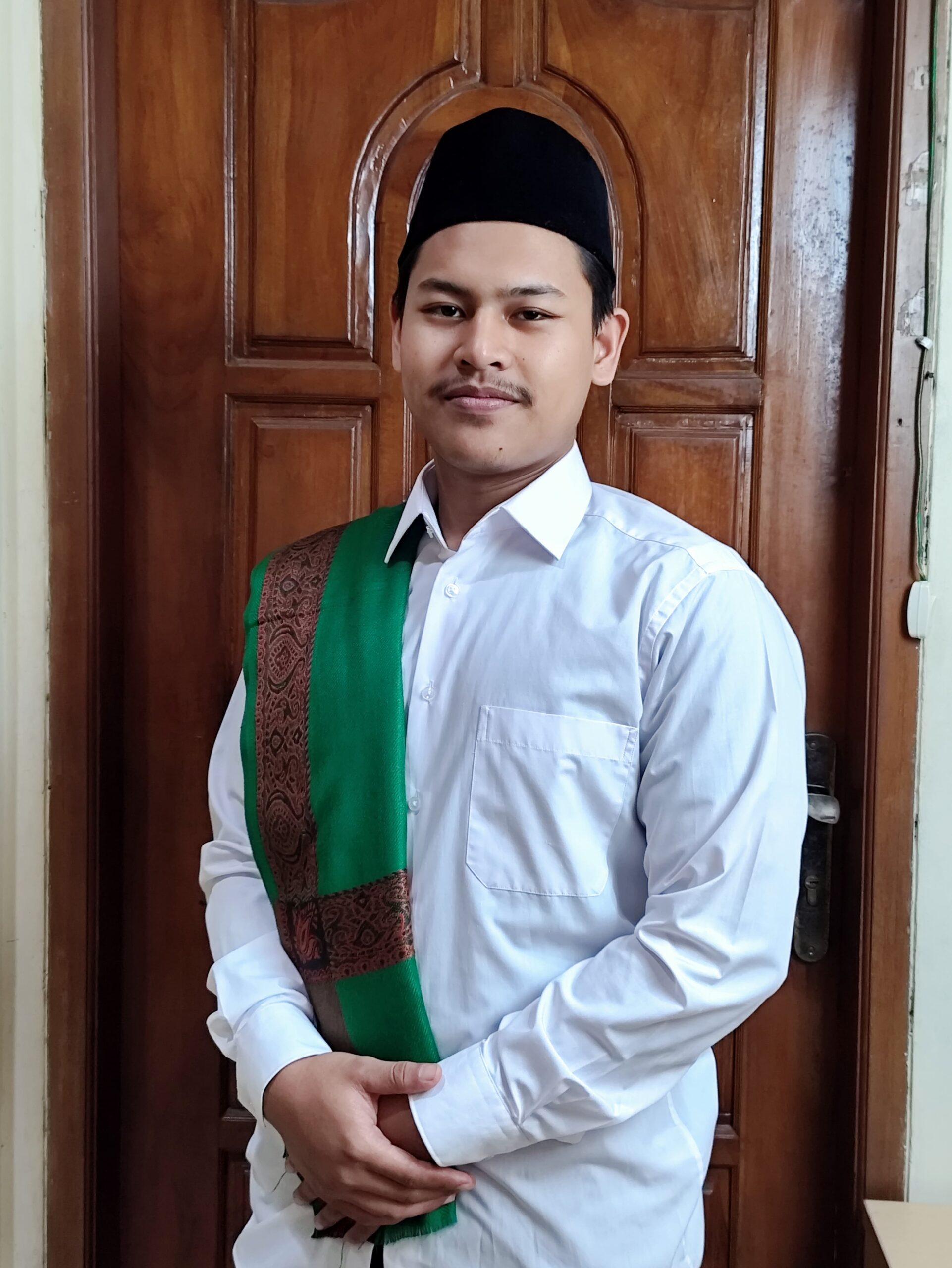 Profil Muhammad Fadhil Syah “Ingin Jadi Inspirator bagi Umat”