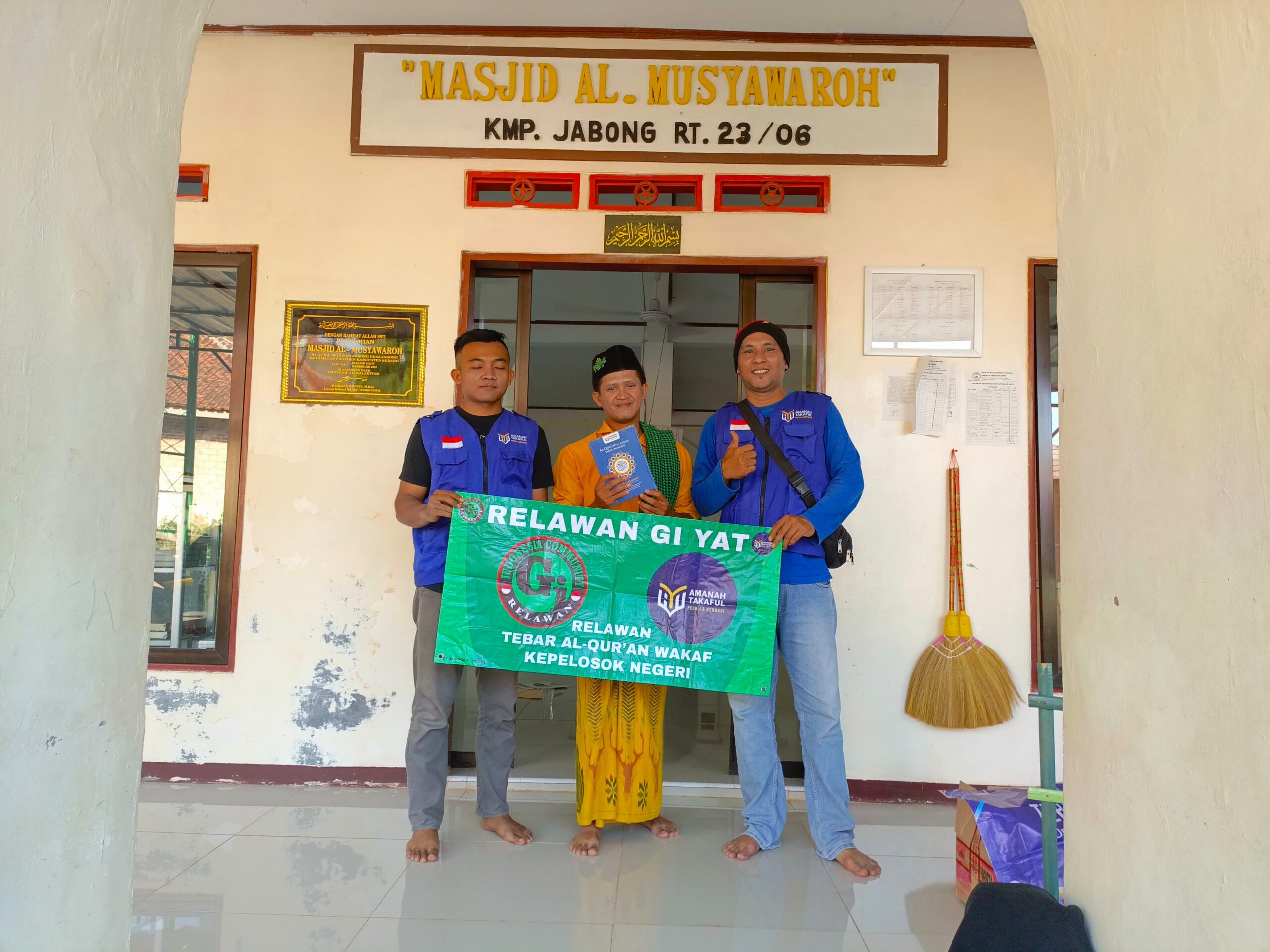 Inspirasi Semangat Peduli Dari Abang Ojol