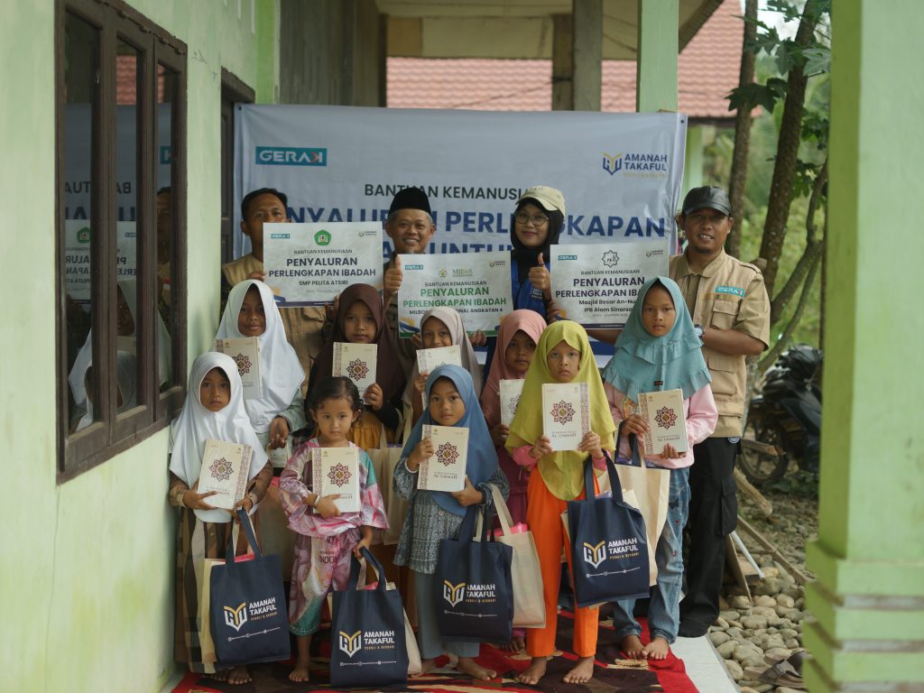 perlengkapan ibadah Aceh Tamiang 2