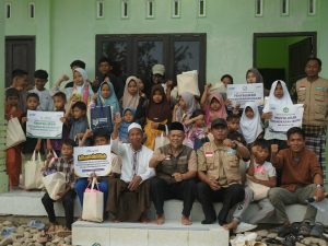 perlengkapan ibadah Aceh Tamiang